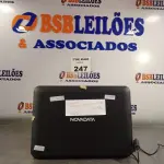 LOTE 247 - 01 NETBOOK MARCA NOVADATA, 2GB DE MEMÓRIA, HD 320GB E PROCESSADOR INTEL ATOM COM FONTE. (NO ESTADO, LEILÃO NÃO TEM GARANTIA E NEM DEVOLUÇÃO, SUJEITO A POSSÍVEIS AVARIAS VISÍVEIS/OCULTAS E/OU AUSÊNCIA DE COMPONENTES).