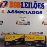 LOTE 444 - 02 FECHADURAS CRISTINA 40X53 EXTERNA ESPELHO CROMADO. (NO ESTADO, LEILÃO NÃO TEM GARANTIA E NEM DEVOLUÇÃO, SUJEITO A POSSÍVEIS AVARIAS VISÍVEIS/OCULTAS E/OU AUSÊNCIA DE COMPONENTES).