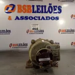 LOTE 464 - 01 MOTOR ELÉTRICO. (NO ESTADO, LEILÃO NÃO TEM GARANTIA E NEM DEVOLUÇÃO, SUJEITO A POSSÍVEIS AVARIAS VISÍVEIS/OCULTAS E/OU AUSÊNCIA DE COMPONENTES).