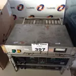 LOTE 397 - 03 APARELHOS ELETRÔNICOS MARCAS E MODELOS DIVERSOS. (NO ESTADO, LEILÃO NÃO TEM GARANTIA E NEM DEVOLUÇÃO, SUJEITO A POSSÍVEIS AVARIAS VISÍVEIS/OCULTAS E/OU AUSÊNCIA DE COMPONENTES).