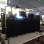 LOTE 379 - 01 TV MARCA LG 50” POL PARA RETIRADA DE PEÇAS. (NO ESTADO, LEILÃO NÃO TEM GARANTIA E NEM DEVOLUÇÃO, SUJEITO A POSSÍVEIS AVARIAS VISÍVEIS/OCULTAS E/OU AUSÊNCIA DE COMPONENTES).
