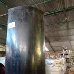 LOTE 029 - 01 - CHAPA PLÁSTICA PRETA 6X2,40M - 5MM (NO ESTADO, NÃO SABEMOS SE FUNCIONA. LEILÃO NÃO TEM GARANTIA E NEM DEVOLUÇÃO, SUJEITO A POSSÍVEIS AVARIAS VISÍVEIS/OCULTAS E/OU AUSÊNCIA DE COMPONENTES)