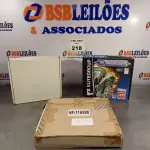LOTE 218 - 03 PLACAS MÃE MARCAS E MODELOS DIVERSOS. (NO ESTADO, LEILÃO NÃO TEM GARANTIA E NEM DEVOLUÇÃO, SUJEITO A POSSÍVEIS AVARIAS VISÍVEIS/OCULTAS E/OU AUSÊNCIA DE COMPONENTES).