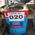 LOTE 020 - 01 - TINTA ACRÍLICA STANDARD NOBRE 18 LITROS COR SUBMARINO (NO ESTADO, NÃO SABEMOS SE FUNCIONA. LEILÃO NÃO TEM GARANTIA E NEM DEVOLUÇÃO, SUJEITO A POSSÍVEIS AVARIAS VISÍVEIS/OCULTAS E/OU AUSÊNCIA DE COMPONENTES)