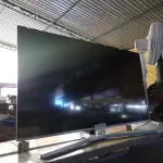 LOTE 429 - 01 TV MARCA SAMSUNG 49” POL PARA RETIRADA DE PEÇAS. (NO ESTADO, LEILÃO NÃO TEM GARANTIA E NEM DEVOLUÇÃO, SUJEITO A POSSÍVEIS AVARIAS VISÍVEIS/OCULTAS E/OU AUSÊNCIA DE COMPONENTES).