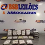 LOTE 334 - 20 HARD DISC PARA NOTEBOOK MARCAS E MODELOS DIVERSOS. (NO ESTADO, LEILÃO NÃO TEM GARANTIA E NEM DEVOLUÇÃO, SUJEITO A POSSÍVEIS AVARIAS VISÍVEIS/OCULTAS E/OU AUSÊNCIA DE COMPONENTES).