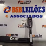 LOTE 310 - 05 DETECTORES DE METAL INCOMPLETOS. (NO ESTADO, LEILÃO NÃO TEM GARANTIA E NEM DEVOLUÇÃO, SUJEITO A POSSÍVEIS AVARIAS VISÍVEIS/OCULTAS E/OU AUSÊNCIA DE COMPONENTES).