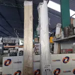 LOTE 470 - 02 BALANÇAS PARA CAIXA DE SUPERMERCADO. (NO ESTADO, LEILÃO NÃO TEM GARANTIA E NEM DEVOLUÇÃO, SUJEITO A POSSÍVEIS AVARIAS VISÍVEIS/OCULTAS E/OU AUSÊNCIA DE COMPONENTES).