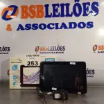 LOTE 253 - 01 TABLET MULTILAZER COM AVARIAS. (NO ESTADO, LEILÃO NÃO TEM GARANTIA E NEM DEVOLUÇÃO, SUJEITO A POSSÍVEIS AVARIAS VISÍVEIS/OCULTAS E/OU AUSÊNCIA DE COMPONENTES).