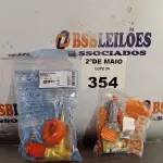 LOTE 354 - 03 REGISTROS EM METAL. (NO ESTADO, LEILÃO NÃO TEM GARANTIA E NEM DEVOLUÇÃO, SUJEITO A POSSÍVEIS AVARIAS VISÍVEIS/OCULTAS E/OU AUSÊNCIA DE COMPONENTES).