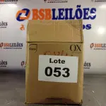 LOTE 053 - 20 - OLHAL P/ PARAFUSO 50KN (NO ESTADO, NÃO SABEMOS SE FUNCIONA. LEILÃO NÃO TEM GARANTIA E NEM DEVOLUÇÃO, SUJEITO A POSSÍVEIS AVARIAS VISÍVEIS/OCULTAS E/OU AUSÊNCIA DE COMPONENTES)