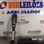 LOTE 344 - 05 DETECTORES DE METAL INCOMPLETOS. (NO ESTADO, LEILÃO NÃO TEM GARANTIA E NEM DEVOLUÇÃO, SUJEITO A POSSÍVEIS AVARIAS VISÍVEIS/OCULTAS E/OU AUSÊNCIA DE COMPONENTES).