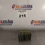 LOTE 215 - 01 LOTE COM VÁRIAS MEMORIAS PARA PC MARCAS E MODELOS DIVERSOS. (NO ESTADO, LEILÃO NÃO TEM GARANTIA E NEM DEVOLUÇÃO, SUJEITO A POSSÍVEIS AVARIAS VISÍVEIS/OCULTAS E/OU AUSÊNCIA DE COMPONENTES).