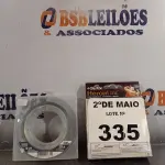 LOTE 335 - 01 LINHA DE PESCA HERCULINE 80LB 150M E 01 LINHA VEXTER X8 MULTIFILAMENTO 20LB 300M. (NO ESTADO, LEILÃO NÃO TEM GARANTIA E NEM DEVOLUÇÃO, SUJEITO A POSSÍVEIS AVARIAS VISÍVEIS/OCULTAS E/OU AUSÊNCIA DE COMPONENTES).