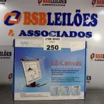 LOTE 250 - 01 TELA NAVISIS EZ-CANVAS. (NO ESTADO, LEILÃO NÃO TEM GARANTIA E NEM DEVOLUÇÃO, SUJEITO A POSSÍVEIS AVARIAS VISÍVEIS/OCULTAS E/OU AUSÊNCIA DE COMPONENTES).