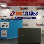 LOTE 019 - 01 - NOTEBOOK MULTILASER LEGACY INTEL 4GB (NO ESTADO, NÃO SABEMOS SE FUNCIONA. LEILÃO NÃO TEM GARANTIA E NEM DEVOLUÇÃO, SUJEITO A POSSÍVEIS AVARIAS VISÍVEIS/OCULTAS E/OU AUSÊNCIA DE COMPONENTES)