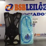 LOTE 331 - 01 CAMELBAK NA COR CINZA. (NO ESTADO, LEILÃO NÃO TEM GARANTIA E NEM DEVOLUÇÃO, SUJEITO A POSSÍVEIS AVARIAS VISÍVEIS/OCULTAS E/OU AUSÊNCIA DE COMPONENTES).