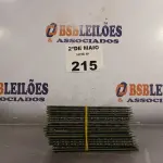 LOTE 215 - 01 LOTE COM VÁRIAS MEMORIAS PARA PC MARCAS E MODELOS DIVERSOS. (NO ESTADO, LEILÃO NÃO TEM GARANTIA E NEM DEVOLUÇÃO, SUJEITO A POSSÍVEIS AVARIAS VISÍVEIS/OCULTAS E/OU AUSÊNCIA DE COMPONENTES).