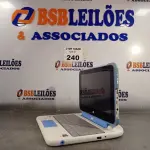 LOTE 240 - 01 TABLET INTEL DUO SEM FONTE. (NO ESTADO, LEILÃO NÃO TEM GARANTIA E NEM DEVOLUÇÃO, SUJEITO A POSSÍVEIS AVARIAS VISÍVEIS/OCULTAS E/OU AUSÊNCIA DE COMPONENTES).