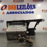 LOTE 339 - 01 CENTRAL MULTIMIDIA HONDA. (NO ESTADO, LEILÃO NÃO TEM GARANTIA E NEM DEVOLUÇÃO, SUJEITO A POSSÍVEIS AVARIAS VISÍVEIS/OCULTAS E/OU AUSÊNCIA DE COMPONENTES).