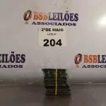 LOTE 204 - 01 LOTE COM VÁRIAS MEMORIAS PARA NOTEBOOK MARCAS E MODELOS DIVERSOS. (NO ESTADO, LEILÃO NÃO TEM GARANTIA E NEM DEVOLUÇÃO, SUJEITO A POSSÍVEIS AVARIAS VISÍVEIS/OCULTAS E/OU AUSÊNCIA DE COMPONENTES).