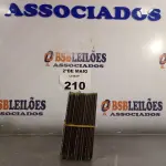 LOTE 210 - 01 LOTE COM VÁRIAS MEMORIAS PARA PC MARCAS E MODELOS DIVERSOS. (NO ESTADO, LEILÃO NÃO TEM GARANTIA E NEM DEVOLUÇÃO, SUJEITO A POSSÍVEIS AVARIAS VISÍVEIS/OCULTAS E/OU AUSÊNCIA DE COMPONENTES).