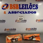 LOTE 347 - 02 FECHADURAS SILVANAS ASSA ABLOY. (NO ESTADO, LEILÃO NÃO TEM GARANTIA E NEM DEVOLUÇÃO, SUJEITO A POSSÍVEIS AVARIAS VISÍVEIS/OCULTAS E/OU AUSÊNCIA DE COMPONENTES).