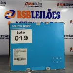 LOTE 019 - 01 - NOTEBOOK MULTILASER LEGACY INTEL 4GB (NO ESTADO, NÃO SABEMOS SE FUNCIONA. LEILÃO NÃO TEM GARANTIA E NEM DEVOLUÇÃO, SUJEITO A POSSÍVEIS AVARIAS VISÍVEIS/OCULTAS E/OU AUSÊNCIA DE COMPONENTES)