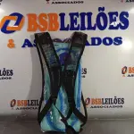LOTE 363 - 01 CAMELBAK NA COR PRETA. (NO ESTADO, LEILÃO NÃO TEM GARANTIA E NEM DEVOLUÇÃO, SUJEITO A POSSÍVEIS AVARIAS VISÍVEIS/OCULTAS E/OU AUSÊNCIA DE COMPONENTES).