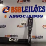 LOTE 310 - 05 DETECTORES DE METAL INCOMPLETOS. (NO ESTADO, LEILÃO NÃO TEM GARANTIA E NEM DEVOLUÇÃO, SUJEITO A POSSÍVEIS AVARIAS VISÍVEIS/OCULTAS E/OU AUSÊNCIA DE COMPONENTES).