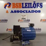LOTE 224 - 01 BOMBA PARA BANHEIRA DE HIDROMASSAGEM. (NO ESTADO, LEILÃO NÃO TEM GARANTIA E NEM DEVOLUÇÃO, SUJEITO A POSSÍVEIS AVARIAS VISÍVEIS/OCULTAS E/OU AUSÊNCIA DE COMPONENTES).