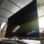 LOTE 429 - 01 TV MARCA SAMSUNG 49” POL PARA RETIRADA DE PEÇAS. (NO ESTADO, LEILÃO NÃO TEM GARANTIA E NEM DEVOLUÇÃO, SUJEITO A POSSÍVEIS AVARIAS VISÍVEIS/OCULTAS E/OU AUSÊNCIA DE COMPONENTES).