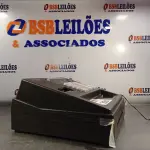 LOTE 351 - 01 CAIXA REGISTRADORA MARCA SHARP MODELO XE-A102. (NO ESTADO, LEILÃO NÃO TEM GARANTIA E NEM DEVOLUÇÃO, SUJEITO A POSSÍVEIS AVARIAS VISÍVEIS/OCULTAS E/OU AUSÊNCIA DE COMPONENTES).