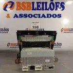 LOTE 350 - 01 CENTRAL MULTIMIDIA. (NO ESTADO, LEILÃO NÃO TEM GARANTIA E NEM DEVOLUÇÃO, SUJEITO A POSSÍVEIS AVARIAS VISÍVEIS/OCULTAS E/OU AUSÊNCIA DE COMPONENTES).
