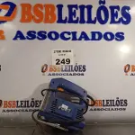 LOTE 249 - 01 SERRA TICO-TICO MARCA FORT. (NO ESTADO, LEILÃO NÃO TEM GARANTIA E NEM DEVOLUÇÃO, SUJEITO A POSSÍVEIS AVARIAS VISÍVEIS/OCULTAS E/OU AUSÊNCIA DE COMPONENTES).