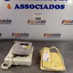 LOTE 366 - 02 VÍDEOS PORTEIRO MARCAS E MODELOS DIVERSOS. (NO ESTADO, LEILÃO NÃO TEM GARANTIA E NEM DEVOLUÇÃO, SUJEITO A POSSÍVEIS AVARIAS VISÍVEIS/OCULTAS E/OU AUSÊNCIA DE COMPONENTES).