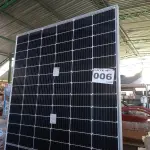 LOTE 006 - 01 – PLACA ENERGIA SOLAR (NO ESTADO, NÃO SABEMOS SE FUNCIONA. LEILÃO NÃO TEM GARANTIA E NEM DEVOLUÇÃO, SUJEITO A POSSÍVEIS AVARIAS VISÍVEIS/OCULTAS E/OUAUSÊNCIA DE COMPONENTES)