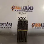 LOTE 252 - 01 LOTE COM VÁRIAS MEMORIAS PARA PC MARCAS E MODELOS DIVERSOS. (NO ESTADO, LEILÃO NÃO TEM GARANTIA E NEM DEVOLUÇÃO, SUJEITO A POSSÍVEIS AVARIAS VISÍVEIS/OCULTAS E/OU AUSÊNCIA DE COMPONENTES).