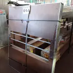 LOTE 014 - 01 - JANELA DE ALUMINIO 120X100 (NO ESTADO, NÃO SABEMOS SE FUNCIONA. LEILÃO NÃO TEM GARANTIA E NEM DEVOLUÇÃO, SUJEITO A POSSÍVEIS AVARIAS VISÍVEIS/OCULTAS E/OU AUSÊNCIA DE COMPONENTES)