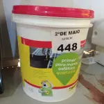 LOTE 448 - 01 BALDE DE PRIMER PARA MANTA ASFÁLTICA QUARTZOLIT 18L. (NO ESTADO, LEILÃO NÃO TEM GARANTIA E NEM DEVOLUÇÃO, SUJEITO A POSSÍVEIS AVARIAS VISÍVEIS/OCULTAS E/OU AUSÊNCIA DE COMPONENTES).