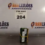 LOTE 204 - 01 LOTE COM VÁRIAS MEMORIAS PARA NOTEBOOK MARCAS E MODELOS DIVERSOS. (NO ESTADO, LEILÃO NÃO TEM GARANTIA E NEM DEVOLUÇÃO, SUJEITO A POSSÍVEIS AVARIAS VISÍVEIS/OCULTAS E/OU AUSÊNCIA DE COMPONENTES).