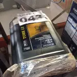 LOTE 043 - 01 - ÓLEO INCOL TORK 11-SAE 10W30 (NO ESTADO, NÃO SABEMOS SE FUNCIONA. LEILÃO NÃO TEM GARANTIA E NEM DEVOLUÇÃO, SUJEITO A POSSÍVEIS AVARIAS VISÍVEIS/OCULTAS E/OU AUSÊNCIA DE COMPONENTES)