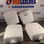 LOTE 447 - 04 CAIXAS DE DESCARGA MARCAS E MODELOS DIVERSOS COM AVARIAS. (NO ESTADO, LEILÃO NÃO TEM GARANTIA E NEM DEVOLUÇÃO, SUJEITO A POSSÍVEIS AVARIAS VISÍVEIS/OCULTAS E/OU AUSÊNCIA DE COMPONENTES).