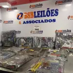 LOTE 368 - 10 PLACAS MÃE MARCAS E MODELOS DIVERSOS. (NO ESTADO, LEILÃO NÃO TEM GARANTIA E NEM DEVOLUÇÃO, SUJEITO A POSSÍVEIS AVARIAS VISÍVEIS/OCULTAS E/OU AUSÊNCIA DE COMPONENTES).