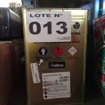 LOTE 013 - 01 - LATA ADESIVO COLA DE CONTATO KISAFIX KILLING (NO ESTADO, NÃO SABEMOS SE FUNCIONA. LEILÃO NÃO TEM GARANTIA E NEM DEVOLUÇÃO, SUJEITO A POSSÍVEIS AVARIAS VISÍVEIS/OCULTAS E/OU AUSÊNCIA DE COMPONENTES)