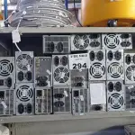 LOTE 294 - 20 FONTES PARA PC MARCAS E MODELOS DIVERSOS. (NO ESTADO, LEILÃO NÃO TEM GARANTIA E NEM DEVOLUÇÃO, SUJEITO A POSSÍVEIS AVARIAS VISÍVEIS/OCULTAS E/OU AUSÊNCIA DE COMPONENTES).
