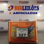 LOTE 327 - 01 CAIXA DE DRYKOTEC 7700, REVESTIMENTO IMPERMEABILIZANTE FLEXÍVEL COM FIBRAS SINTÉTICAS. (NO ESTADO, LEILÃO NÃO TEM GARANTIA E NEM DEVOLUÇÃO, SUJEITO A POSSÍVEIS AVARIAS VISÍVEIS/OCULTAS E/OU AUSÊNCIA DE COMPONENTES).