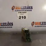 LOTE 210 - 01 LOTE COM VÁRIAS MEMORIAS PARA PC MARCAS E MODELOS DIVERSOS. (NO ESTADO, LEILÃO NÃO TEM GARANTIA E NEM DEVOLUÇÃO, SUJEITO A POSSÍVEIS AVARIAS VISÍVEIS/OCULTAS E/OU AUSÊNCIA DE COMPONENTES).