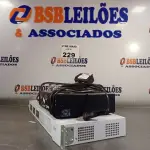 LOTE 229 - 01 GRAVADOR DIGITAL MAMUT E 01 SWITCH 3COM 24 PORTAS. (NO ESTADO, LEILÃO NÃO TEM GARANTIA E NEM DEVOLUÇÃO, SUJEITO A POSSÍVEIS AVARIAS VISÍVEIS/OCULTAS E/OU AUSÊNCIA DE COMPONENTES).