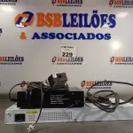 LOTE 229 - 01 GRAVADOR DIGITAL MAMUT E 01 SWITCH 3COM 24 PORTAS. (NO ESTADO, LEILÃO NÃO TEM GARANTIA E NEM DEVOLUÇÃO, SUJEITO A POSSÍVEIS AVARIAS VISÍVEIS/OCULTAS E/OU AUSÊNCIA DE COMPONENTES).